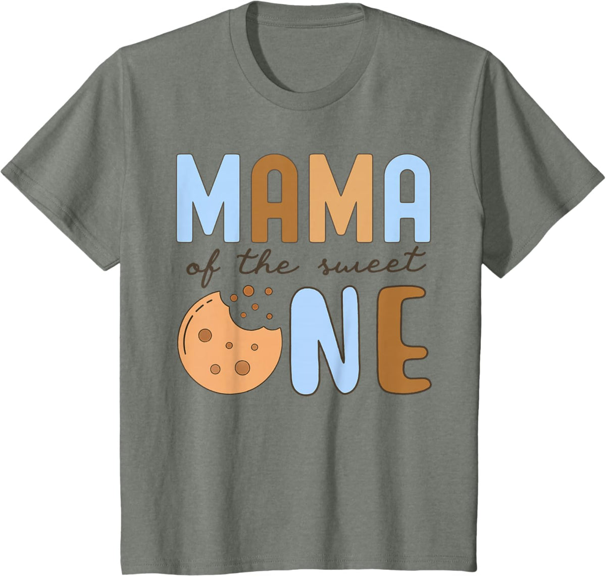 Mama of The Sweet One Cookies and Milk 1st Birthday Family