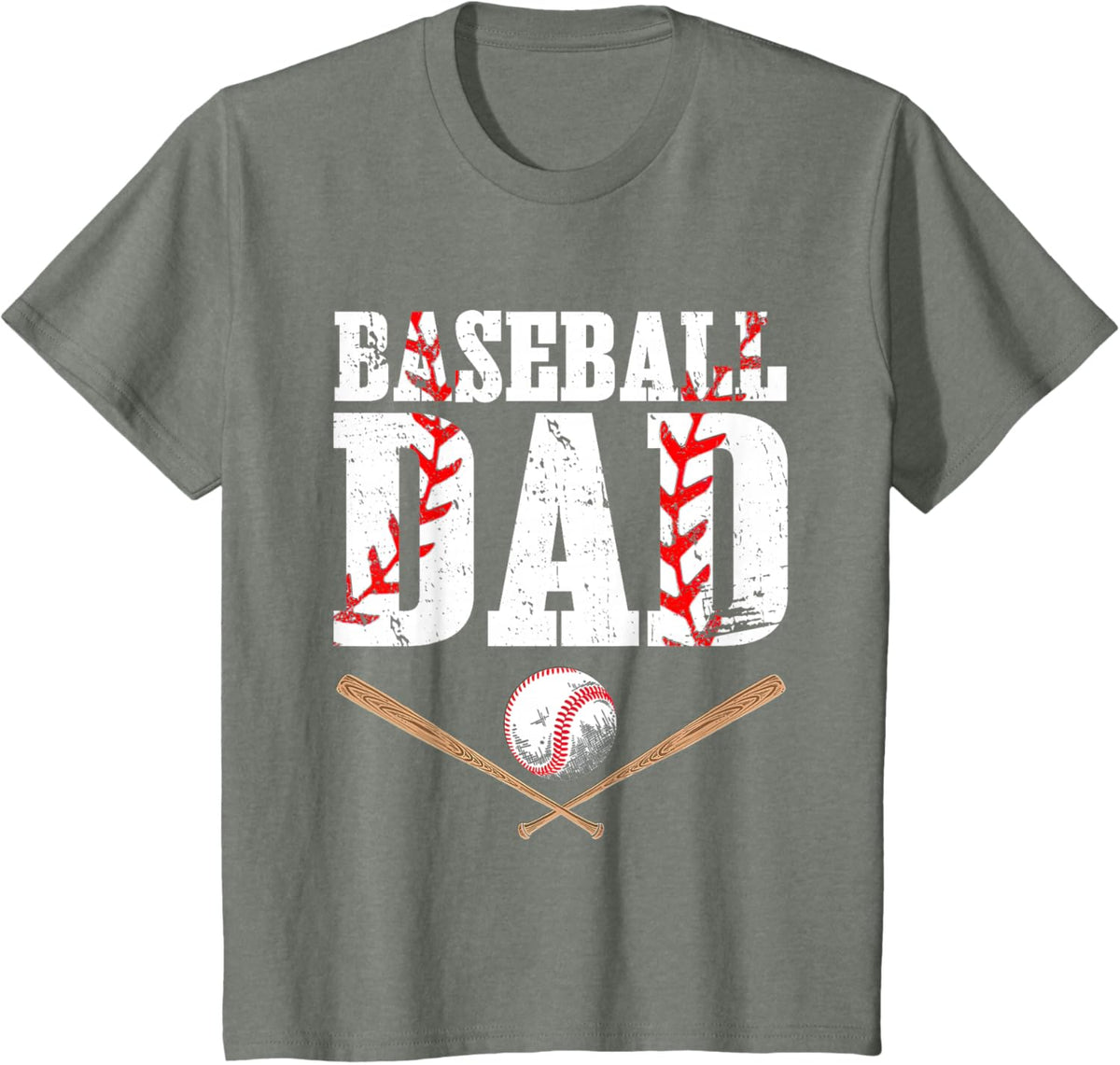 Baseball Dad Happy Fathers Day for Men Boys Kid