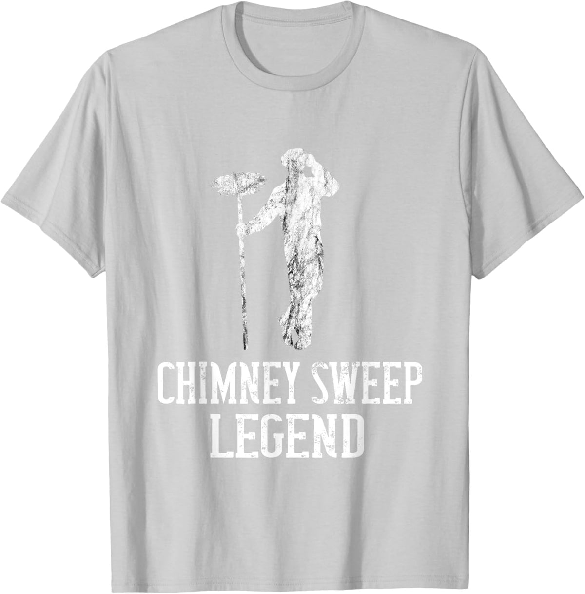 Chimney Sweep Legend Chimney Sweeper Profession Vintage