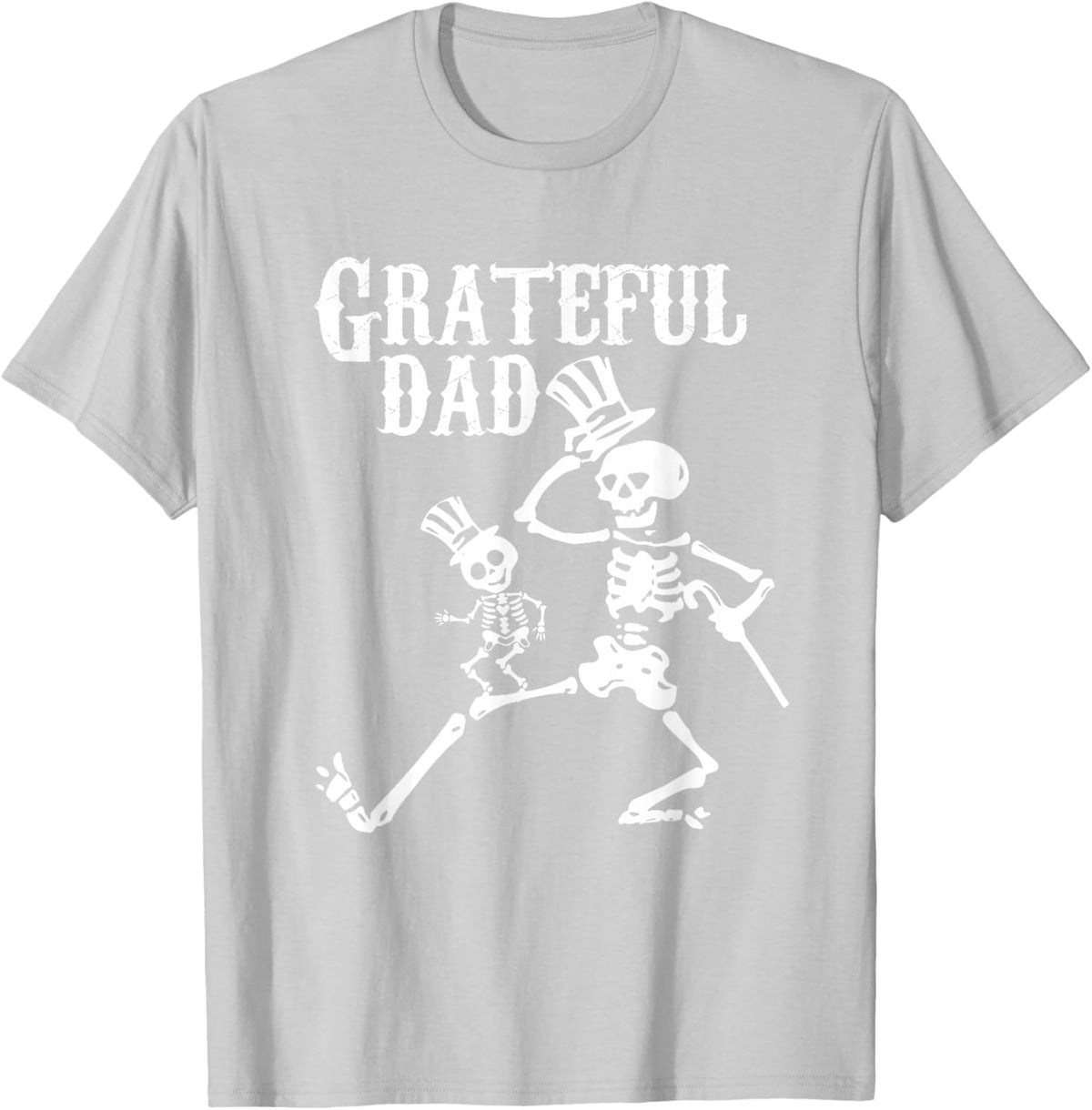 Grateful Dad Halloween Holidays Funny for Men Women