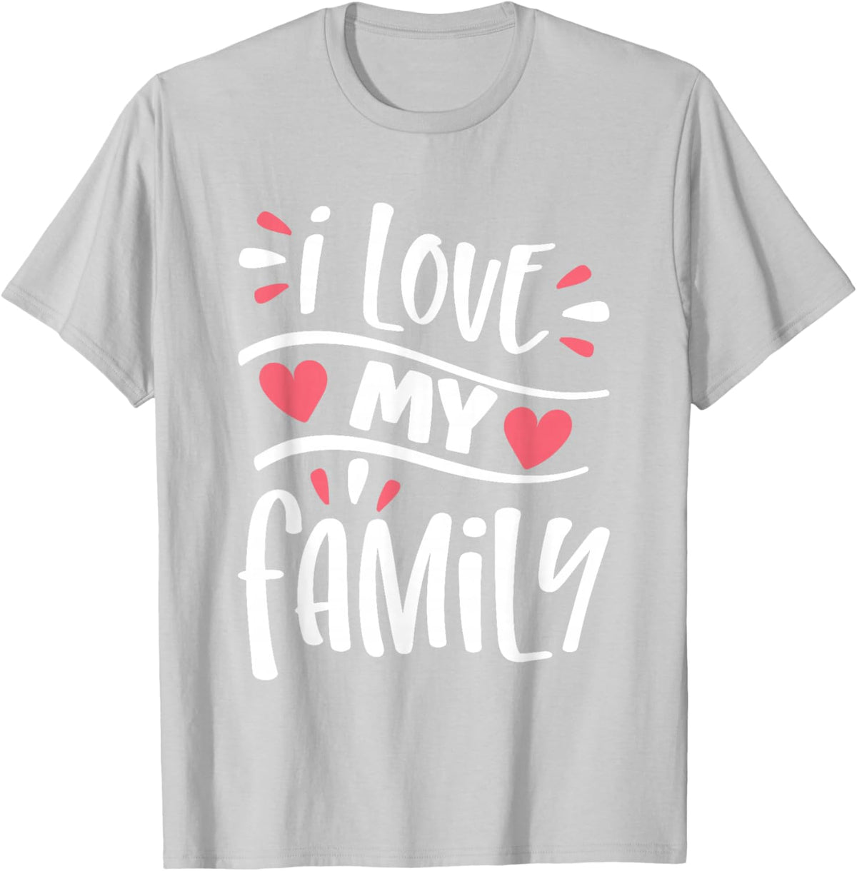 I Love My Family Related Family Reunion Relatives