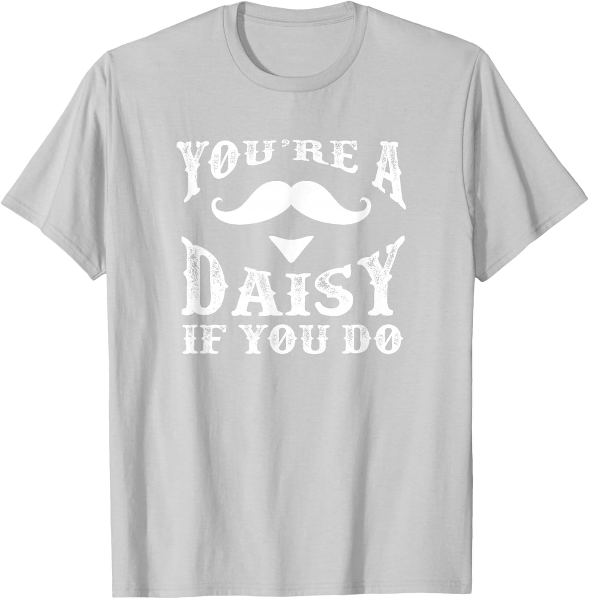 You're a Daisy When You Have a Western Doc Holiday