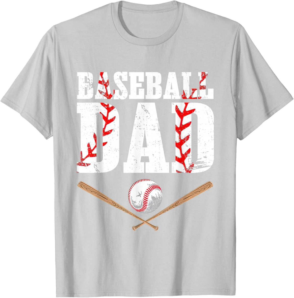 Baseball Dad Happy Fathers Day for Men Boys Kid