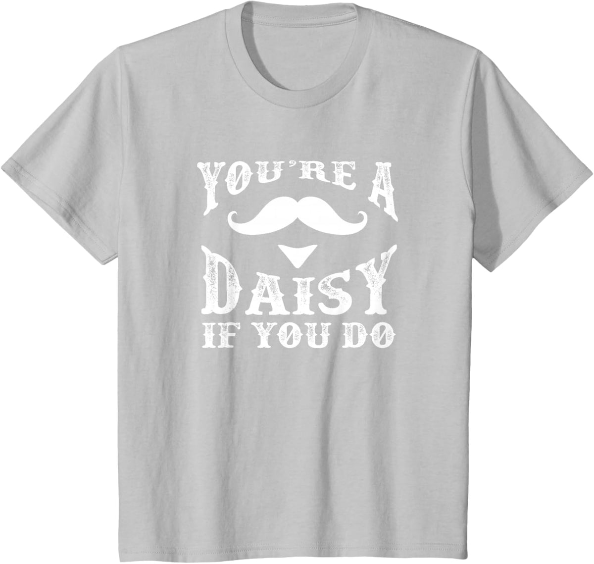 You're a Daisy When You Have a Western Doc Holiday
