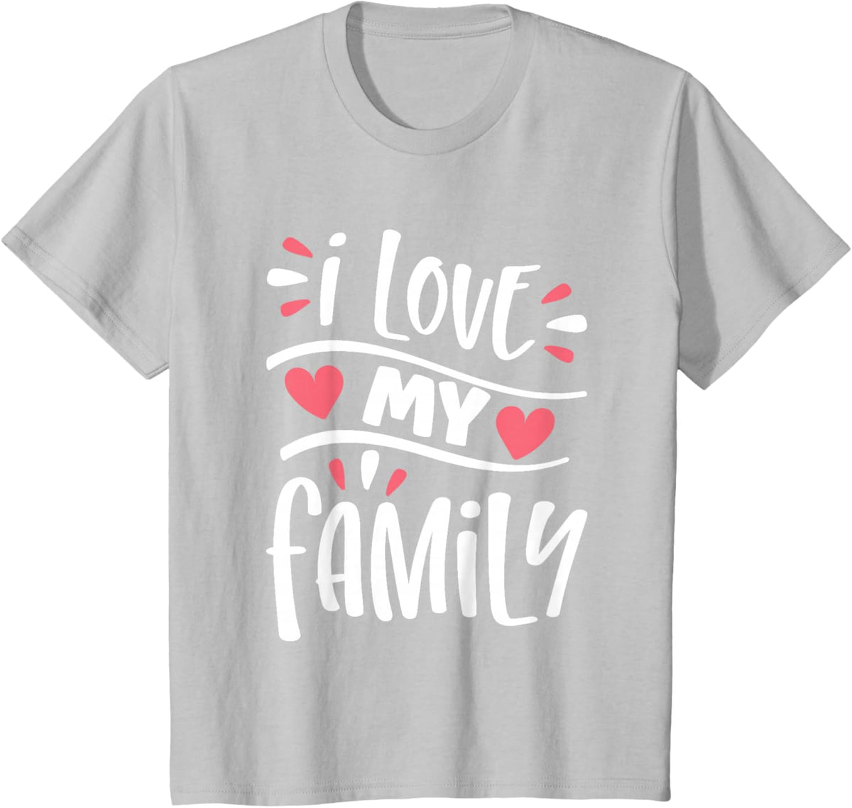 I Love My Family Related Family Reunion Relatives