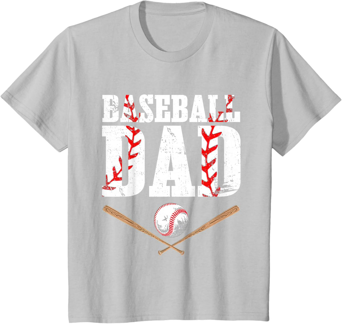 Baseball Dad Happy Fathers Day for Men Boys Kid