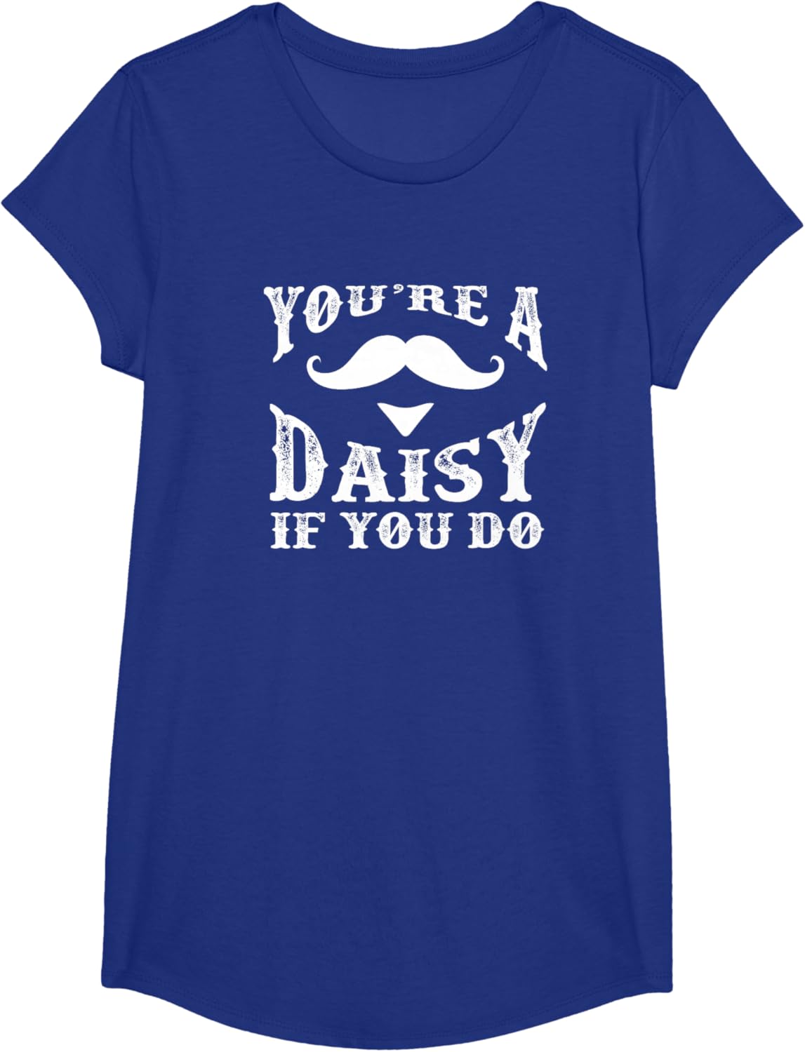 You're a Daisy When You Have a Western Doc Holiday
