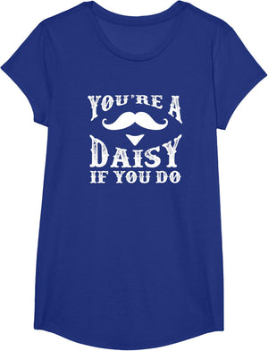 You're a Daisy When You Have a Western Doc Holiday