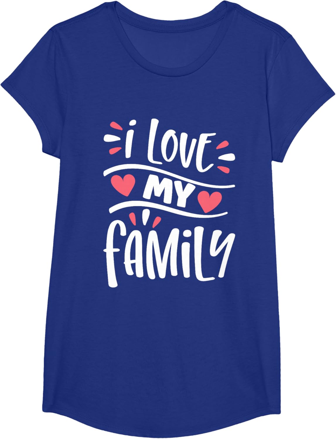 I Love My Family Related Family Reunion Relatives