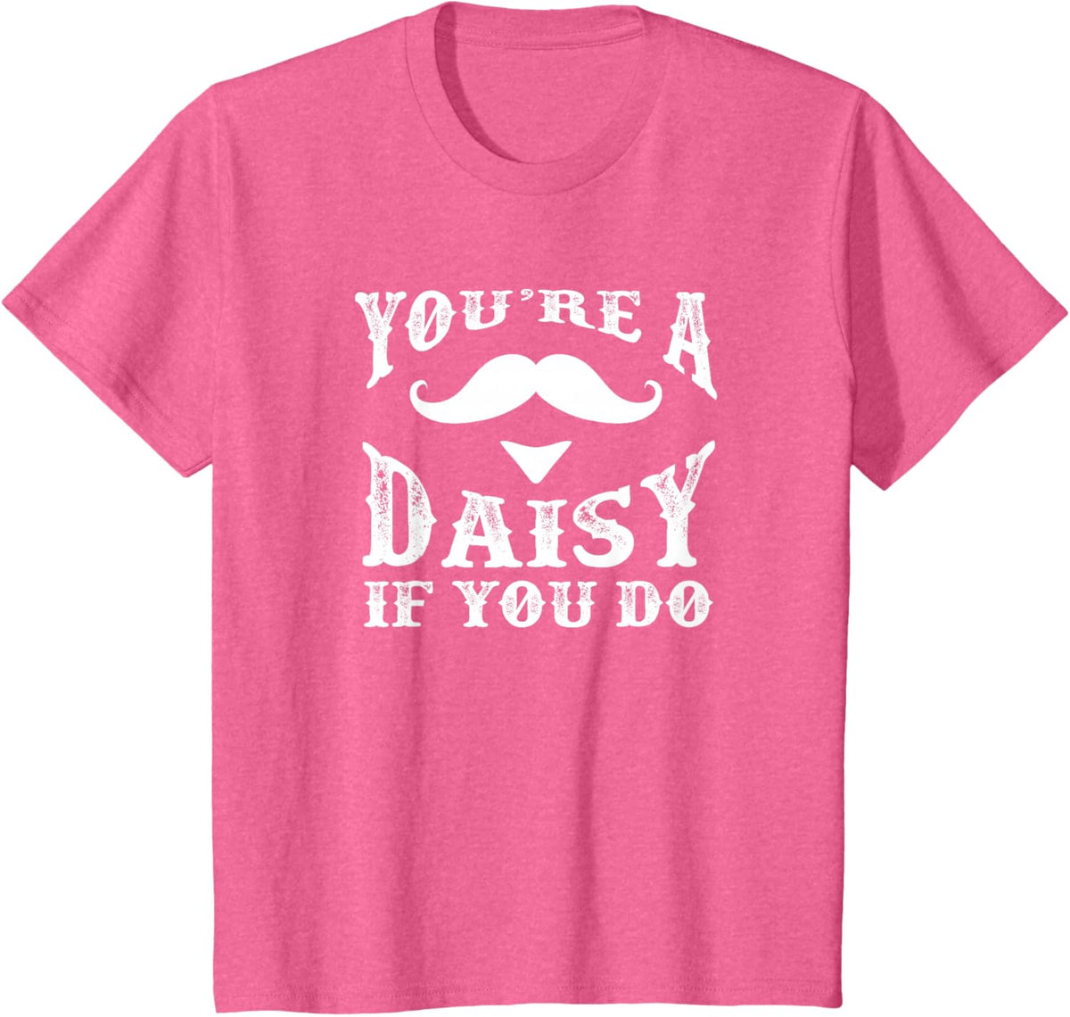 You're a Daisy When You Have a Western Doc Holiday