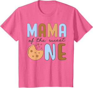 Mama of The Sweet One Cookies and Milk 1st Birthday Family