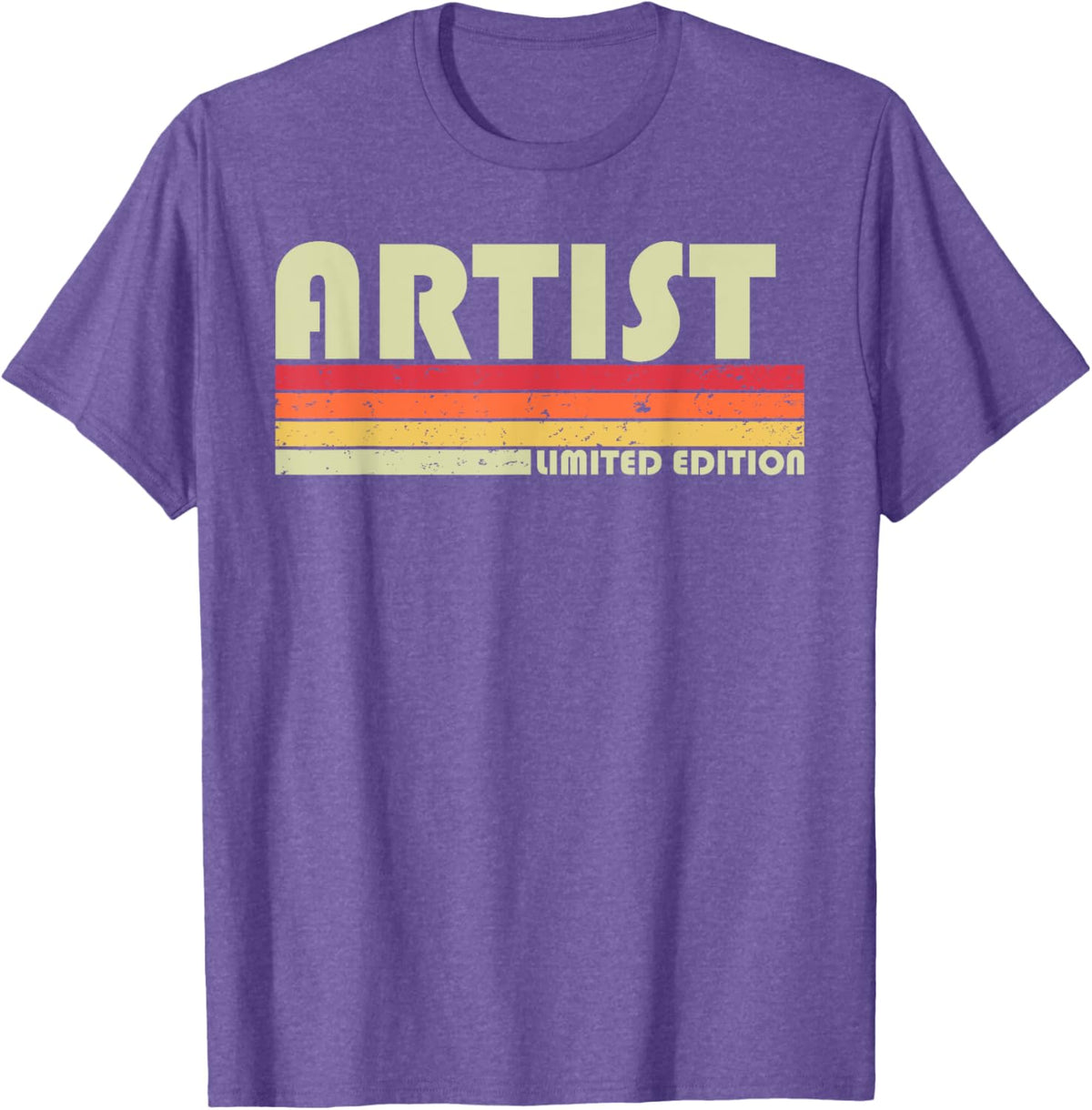 Artist Funny Job Title Profession Birthday Worker Idea