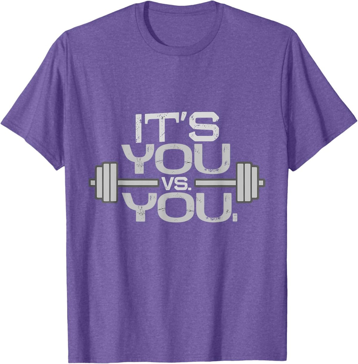 Its vs. You Workout Gym Exercise Motivation &amp; Fitness