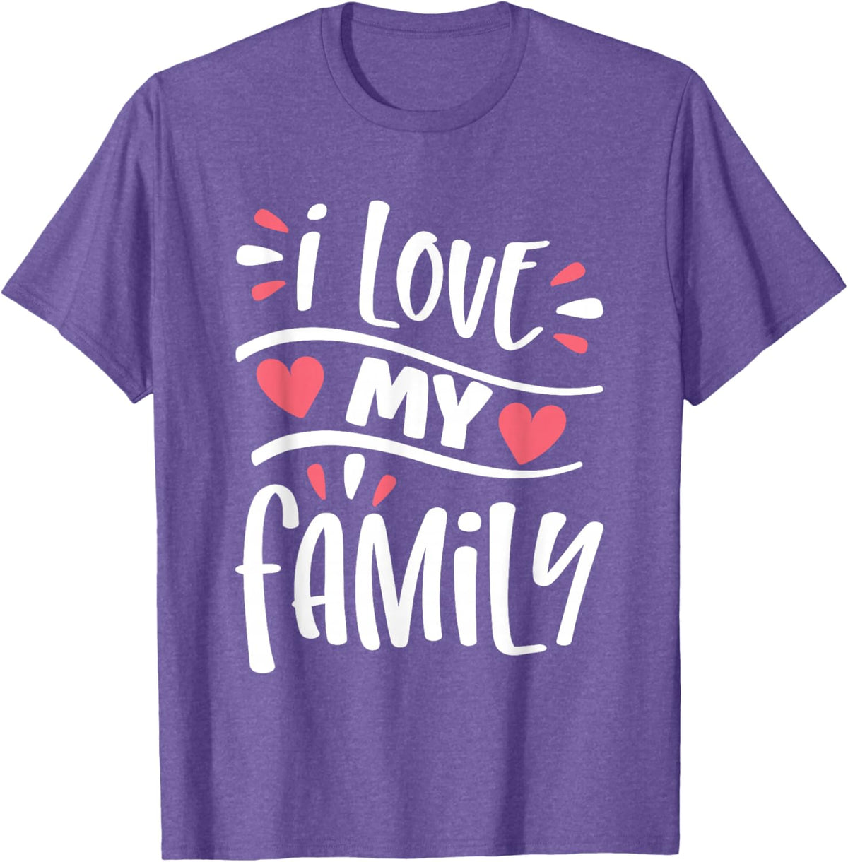 I Love My Family Related Family Reunion Relatives