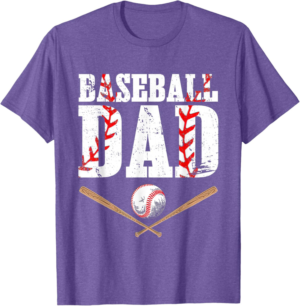 Baseball Dad Happy Fathers Day for Men Boys Kid
