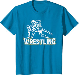 Wrestling Wrestler Martial Arts Hobby Wrestle