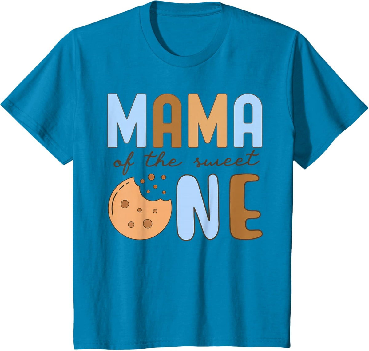 Mama of The Sweet One Cookies and Milk 1st Birthday Family