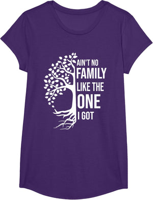 Ain't No Family Like The One I Got Funny Family Reunion 2025