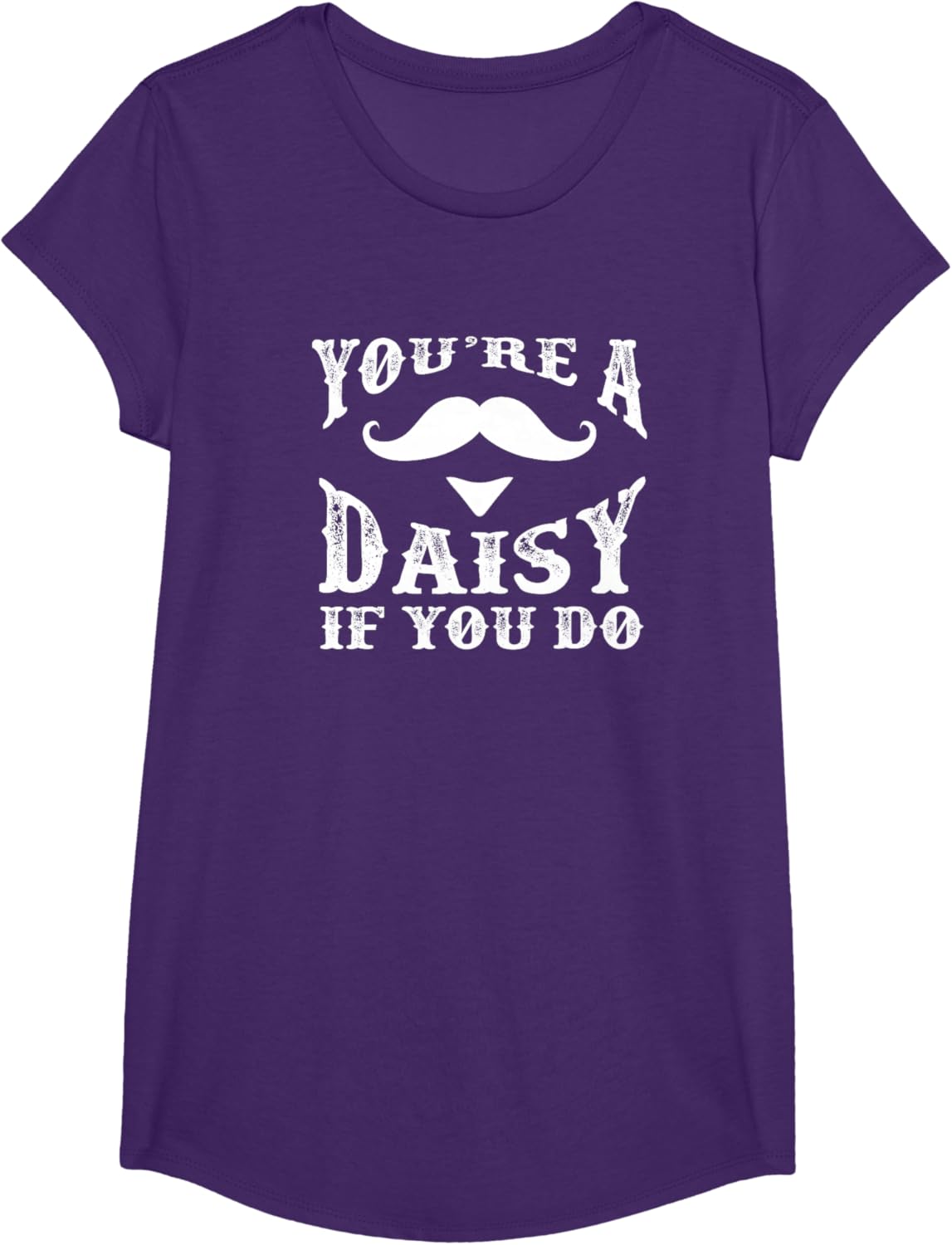 You're a Daisy When You Have a Western Doc Holiday