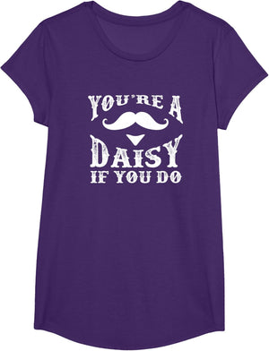 You're a Daisy When You Have a Western Doc Holiday