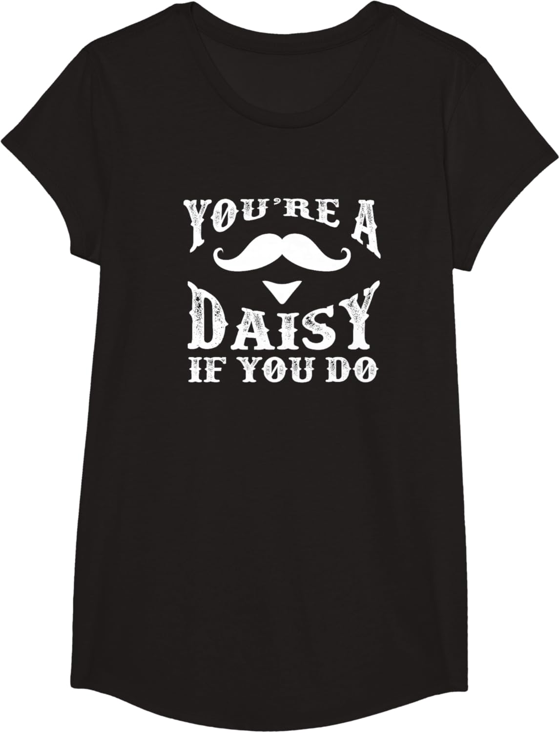 You're a Daisy When You Have a Western Doc Holiday