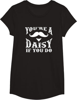 You're a Daisy When You Have a Western Doc Holiday