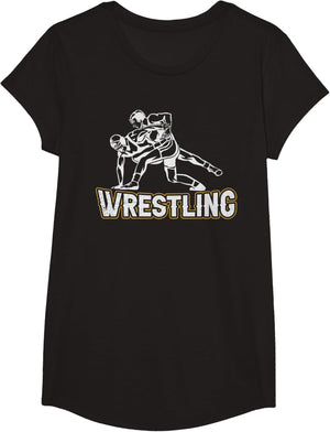 Wrestling Wrestler Martial Arts Hobby Wrestle