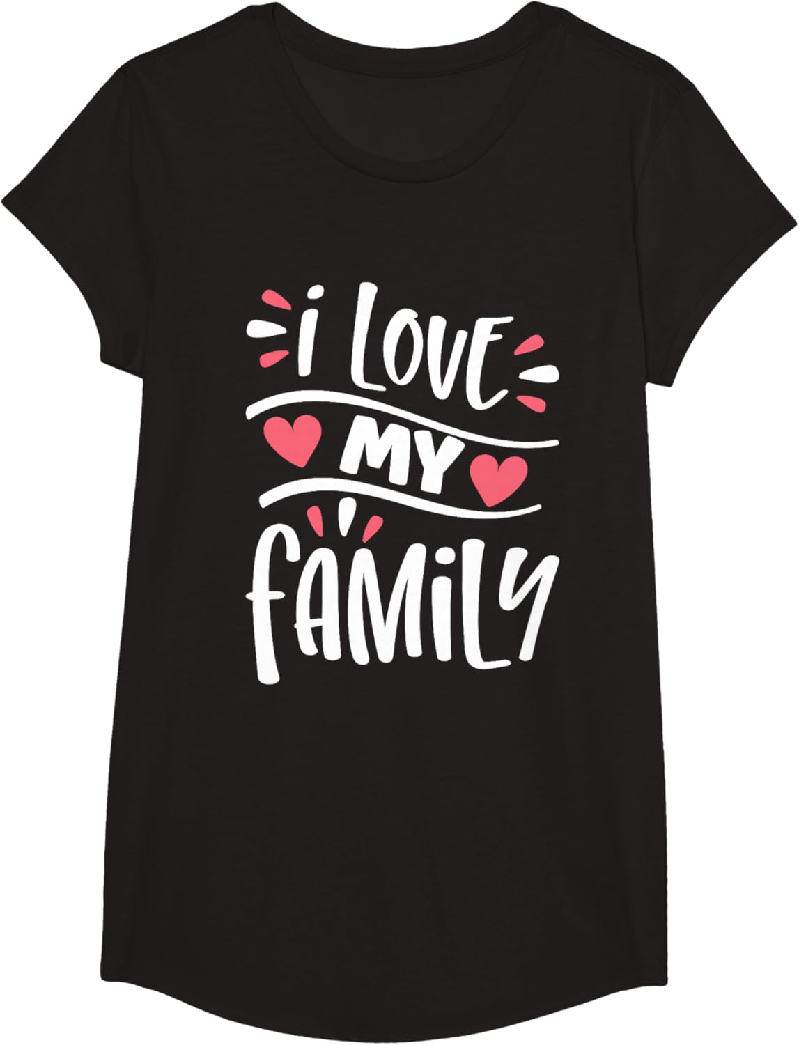 I Love My Family Related Family Reunion Relatives