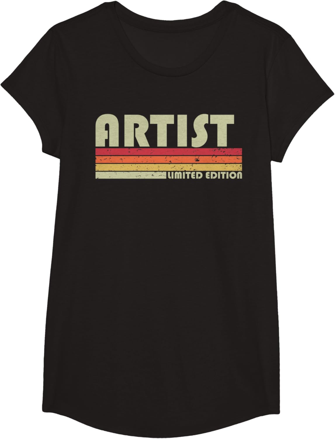 Artist Funny Job Title Profession Birthday Worker Idea