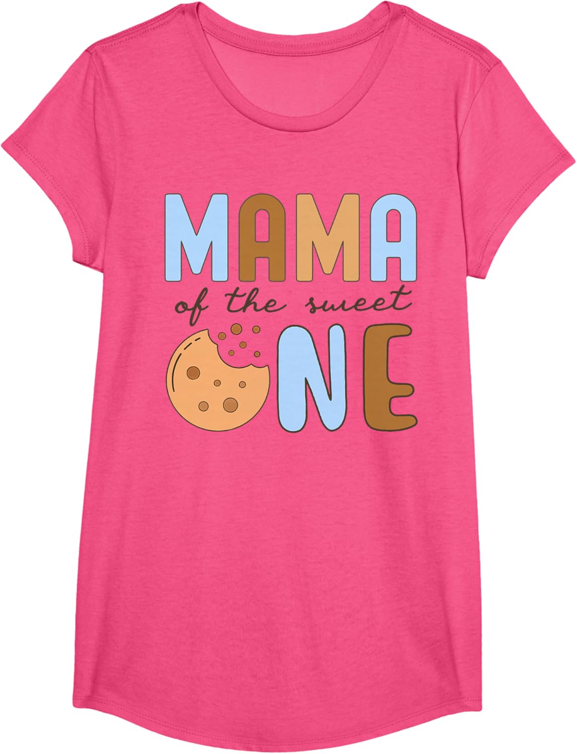 Mama of The Sweet One Cookies and Milk 1st Birthday Family
