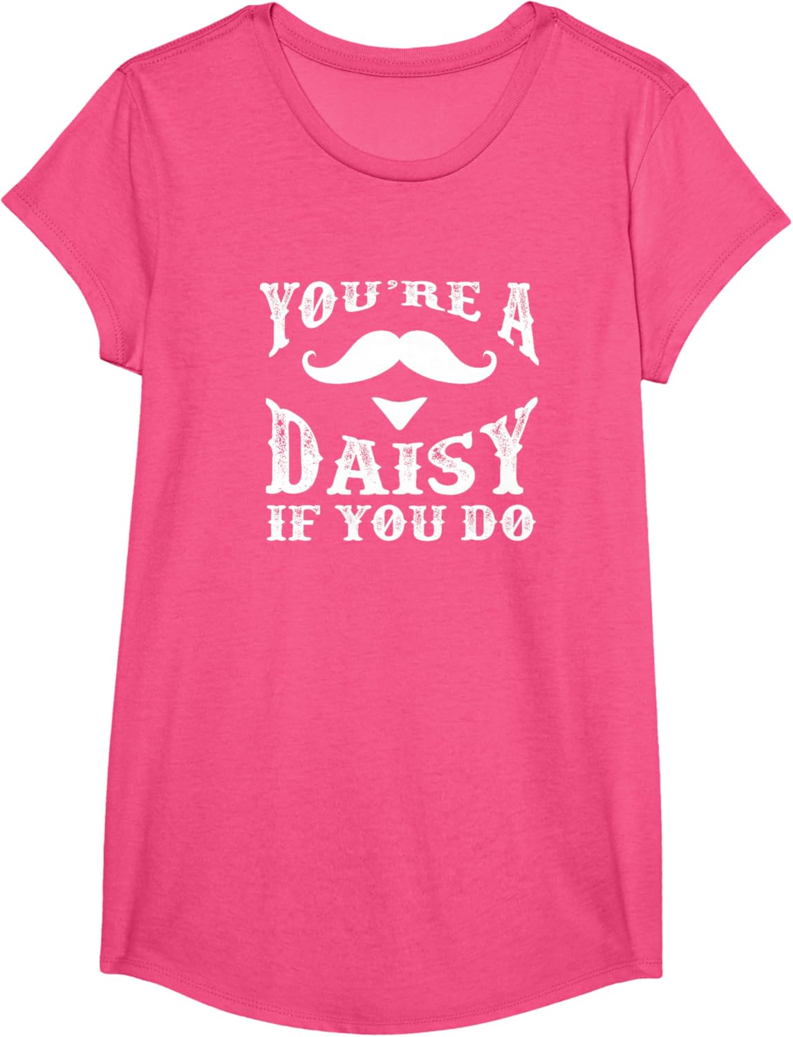 You're a Daisy When You Have a Western Doc Holiday