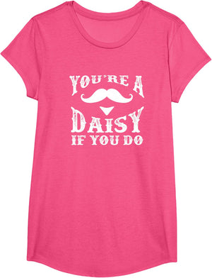 You're a Daisy When You Have a Western Doc Holiday