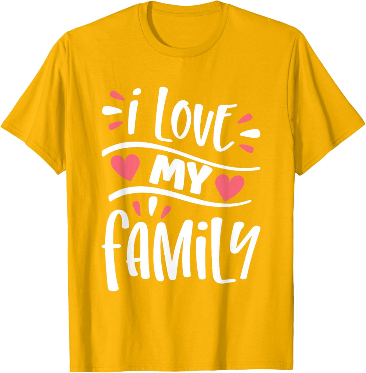 I Love My Family Related Family Reunion Relatives