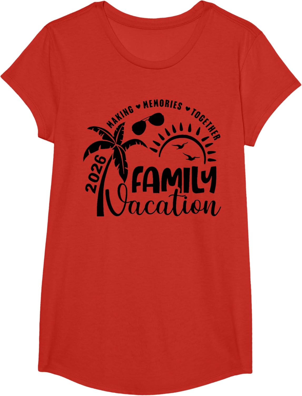 Family Vacation 2026 Beach Matching Family Summer Vacation