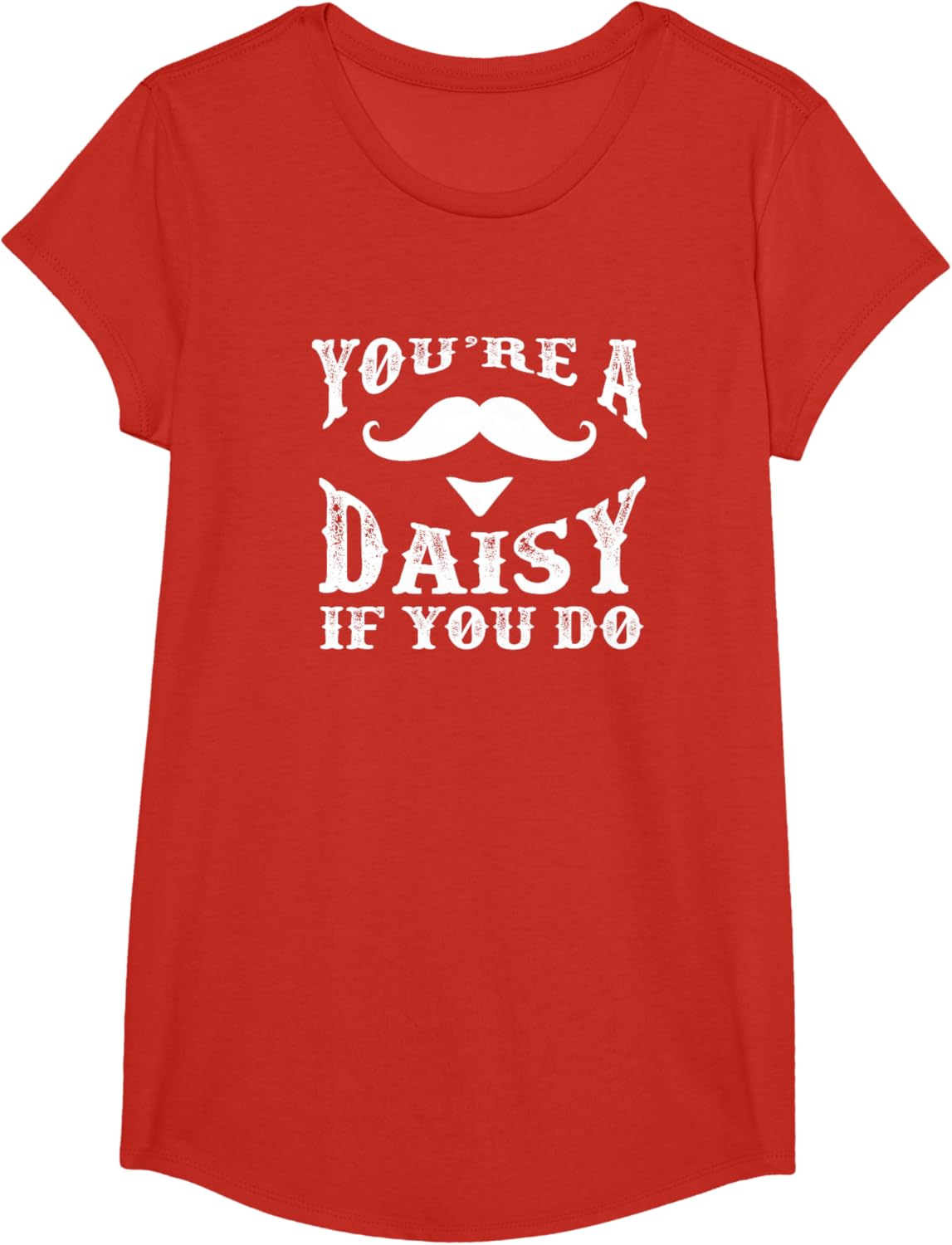 You're a Daisy When You Have a Western Doc Holiday