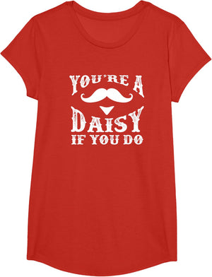You're a Daisy When You Have a Western Doc Holiday