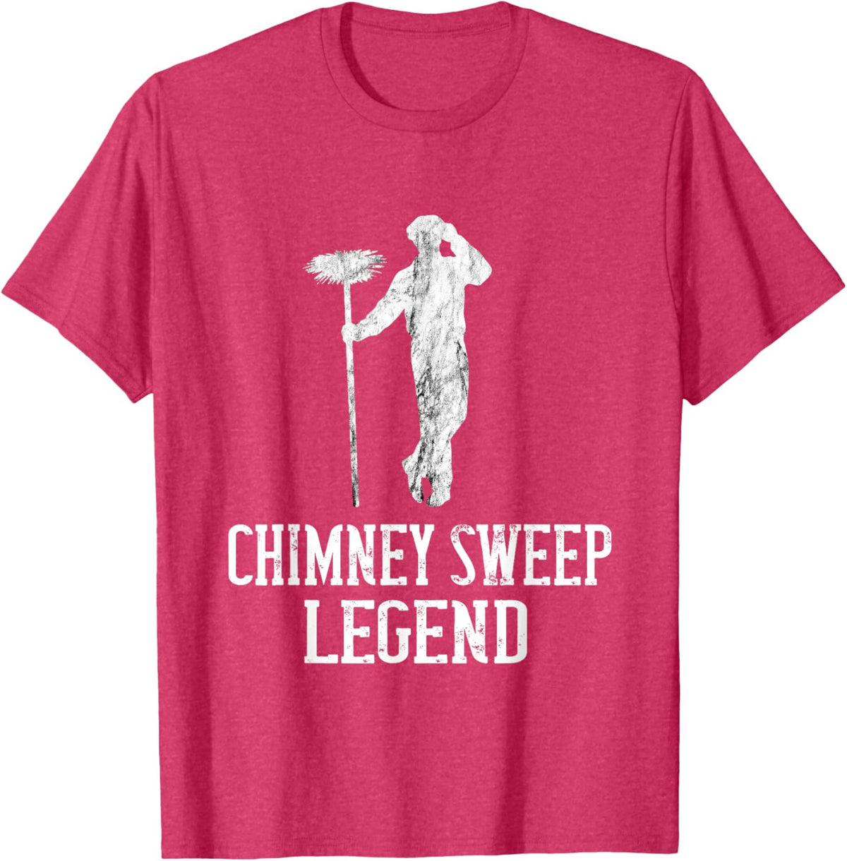 Chimney Sweep Legend Chimney Sweeper Profession Vintage
