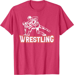 Wrestling Wrestler Martial Arts Hobby Wrestle