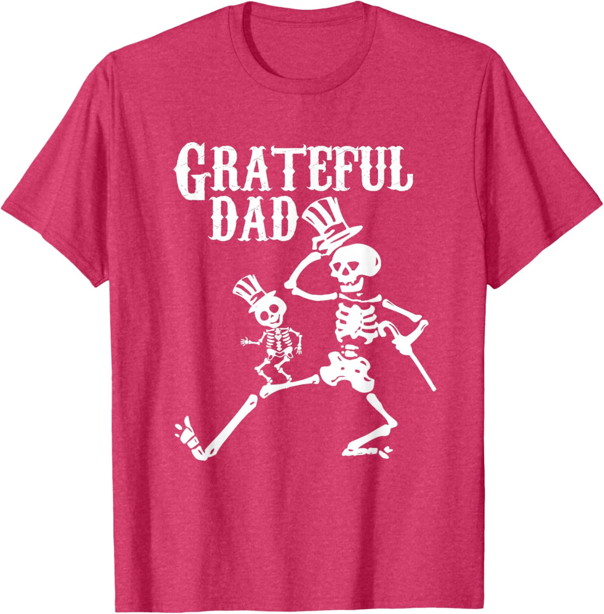 Grateful Dad Halloween Holidays Funny for Men Women