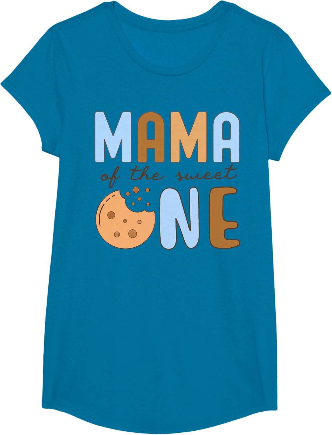 Mama of The Sweet One Cookies and Milk 1st Birthday Family