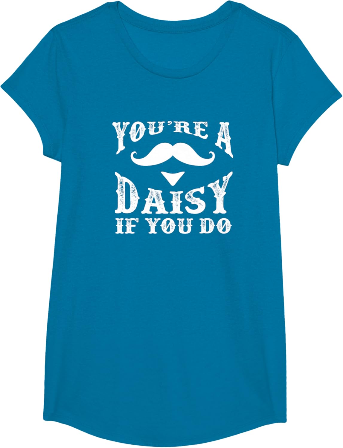 You're a Daisy When You Have a Western Doc Holiday
