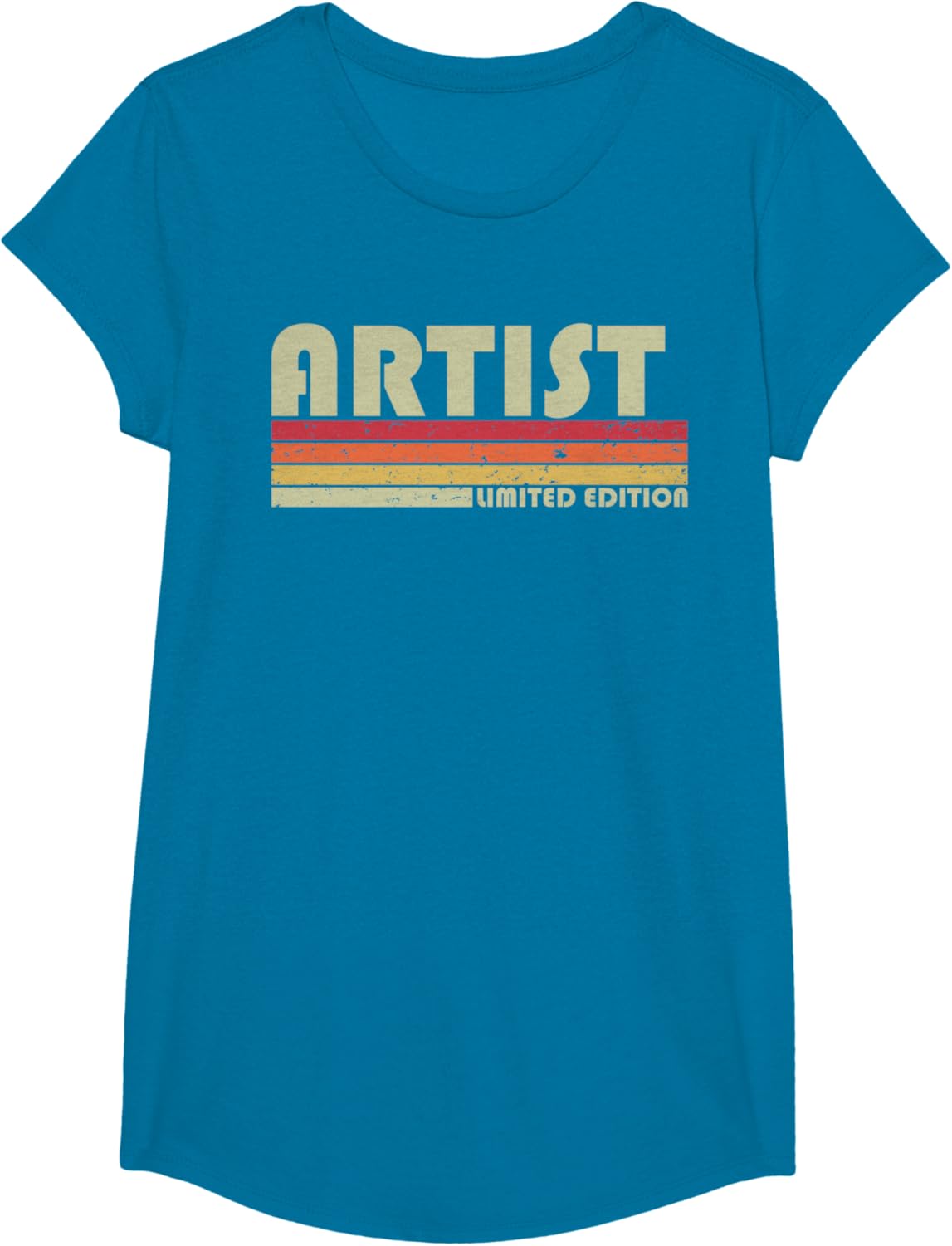 Artist Funny Job Title Profession Birthday Worker Idea