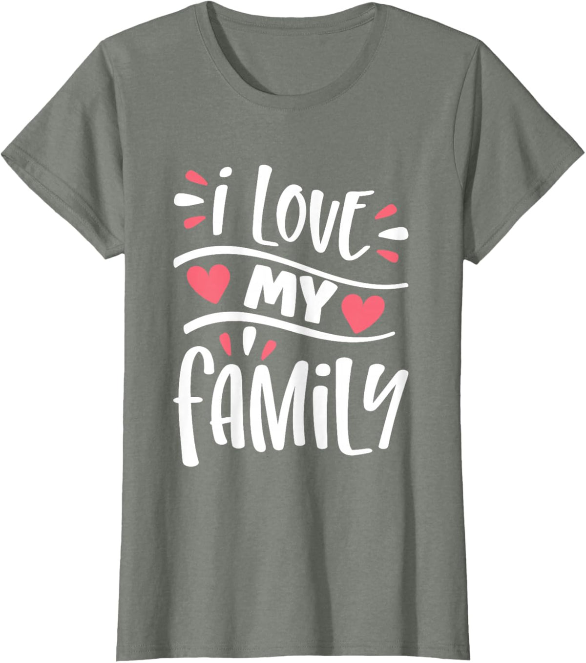I Love My Family Related Family Reunion Relatives