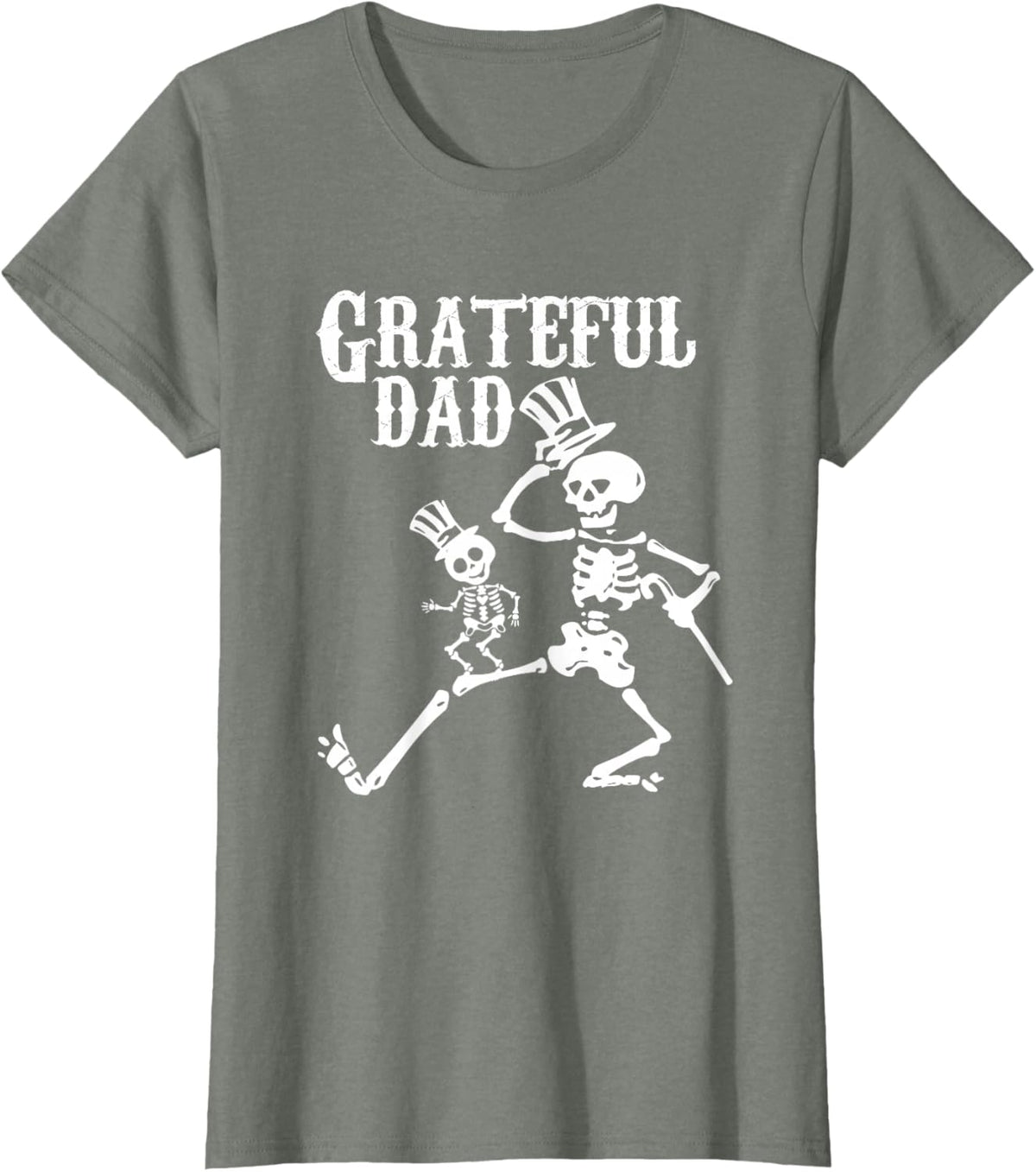 Grateful Dad Halloween Holidays Funny for Men Women