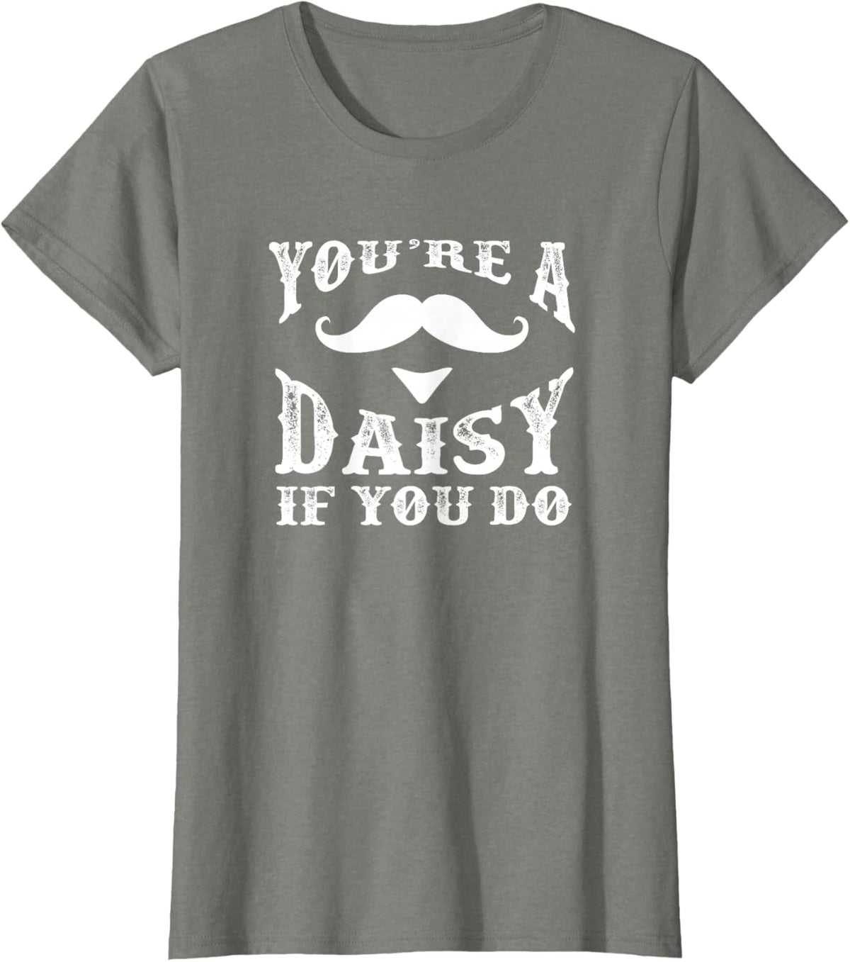 You're a Daisy When You Have a Western Doc Holiday