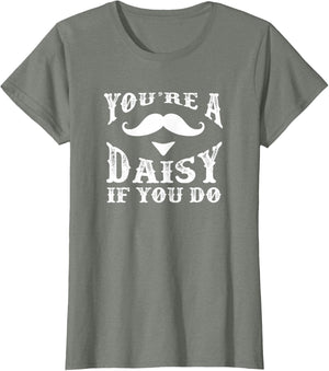 You're a Daisy When You Have a Western Doc Holiday
