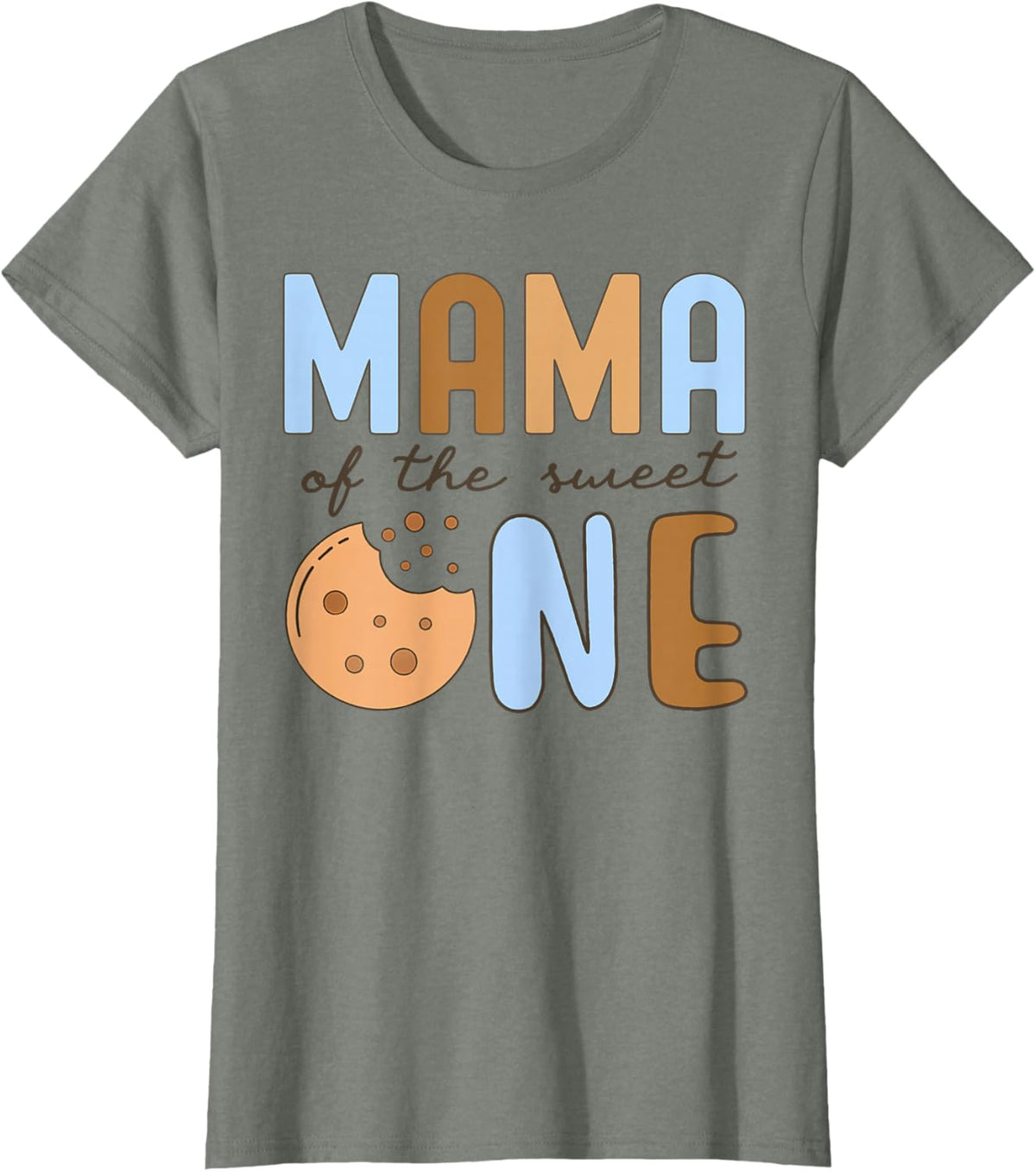 Mama of The Sweet One Cookies and Milk 1st Birthday Family