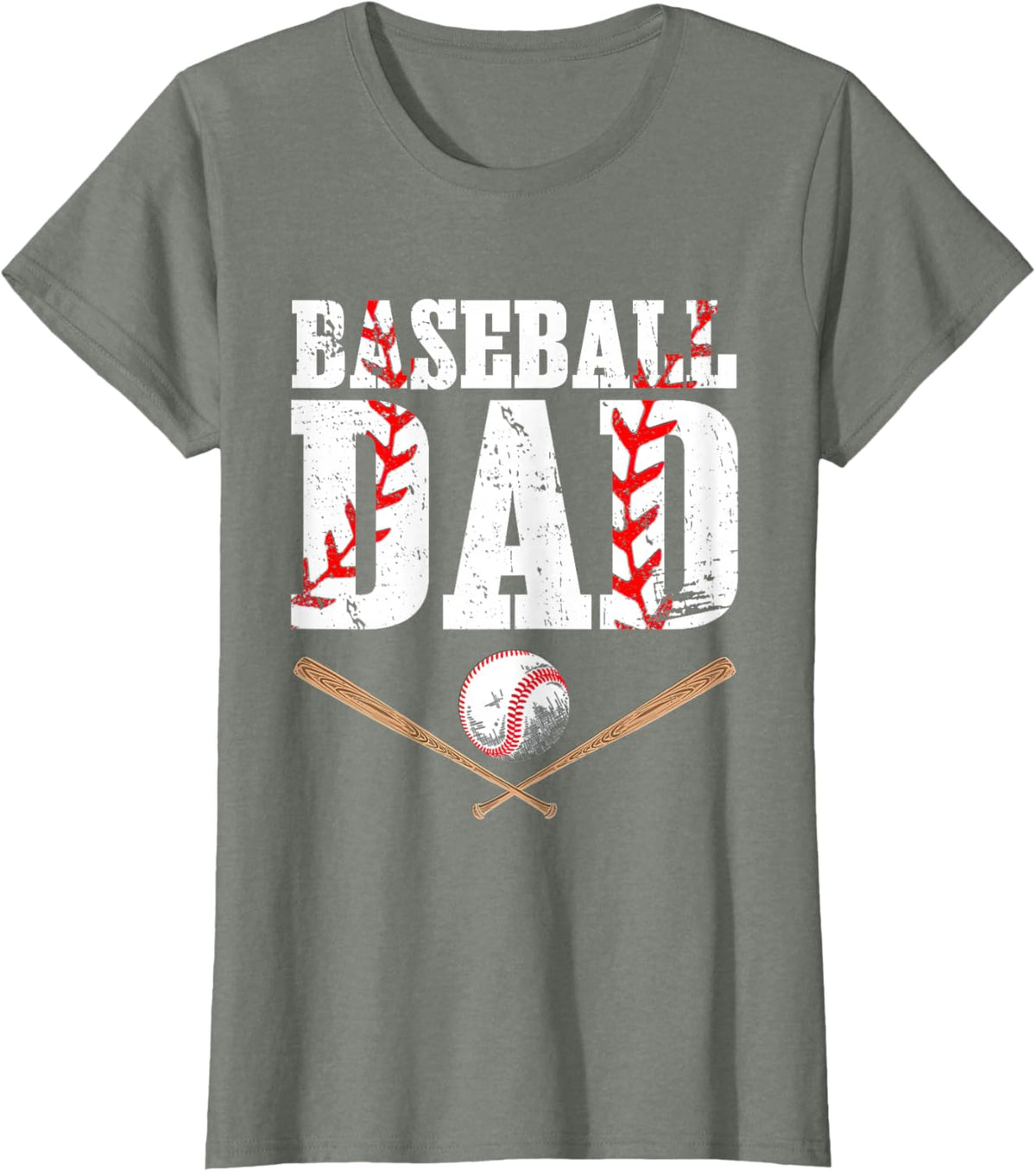 Baseball Dad Happy Fathers Day for Men Boys Kid