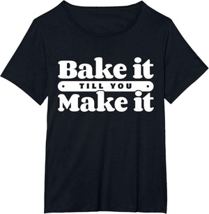 Baking Hobby Baker Homemade Bread Funny Baker