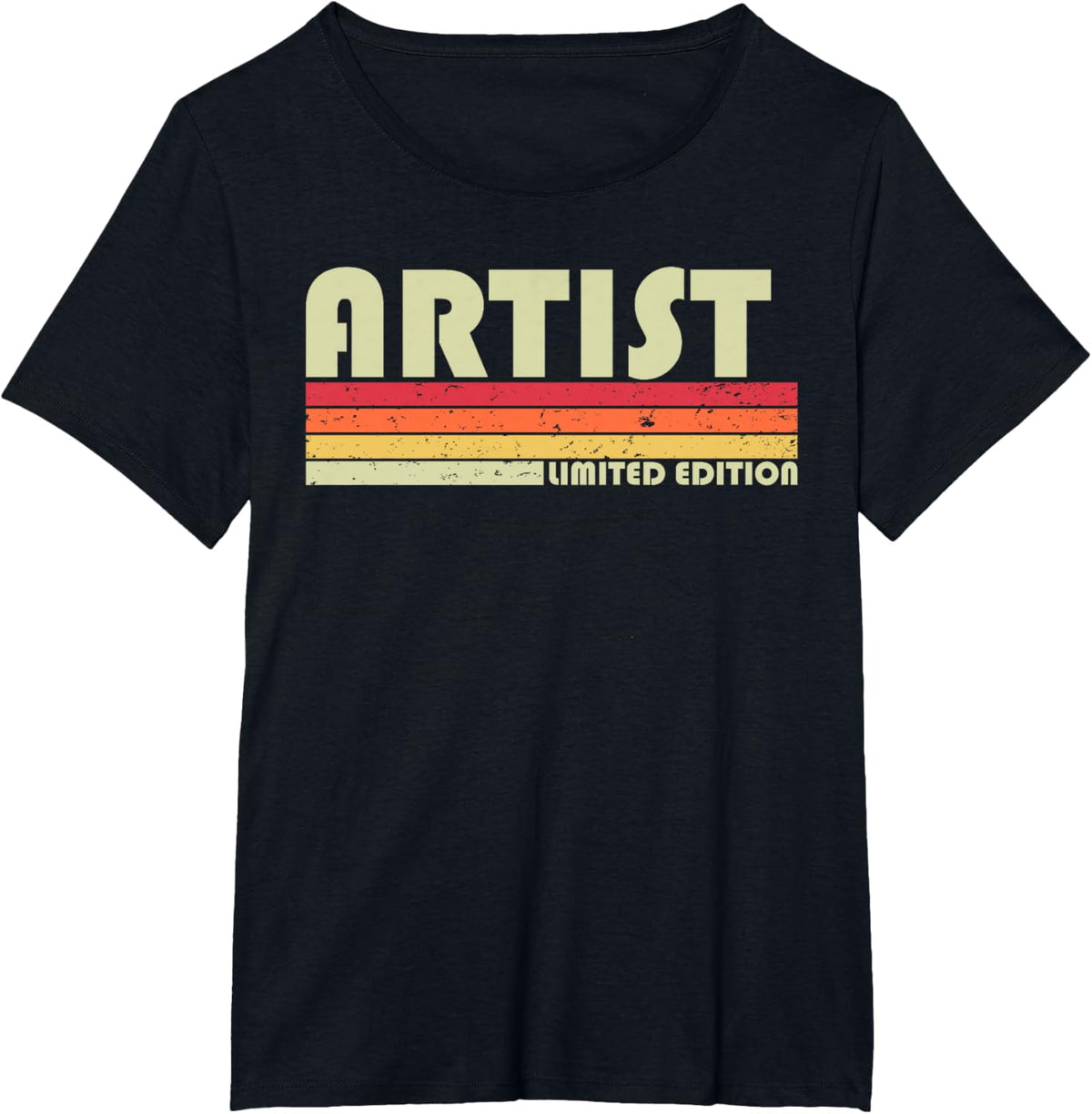 Artist Funny Job Title Profession Birthday Worker Idea